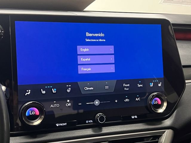 Certified 2023 Lexus RX 350 Premium Plus w/ Cold Area Package FWD image 19