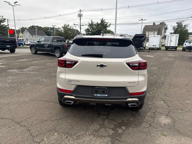 New 2026 Chevrolet TrailBlazer ACTIV w/ Convenience Package AWD/4WD image 4