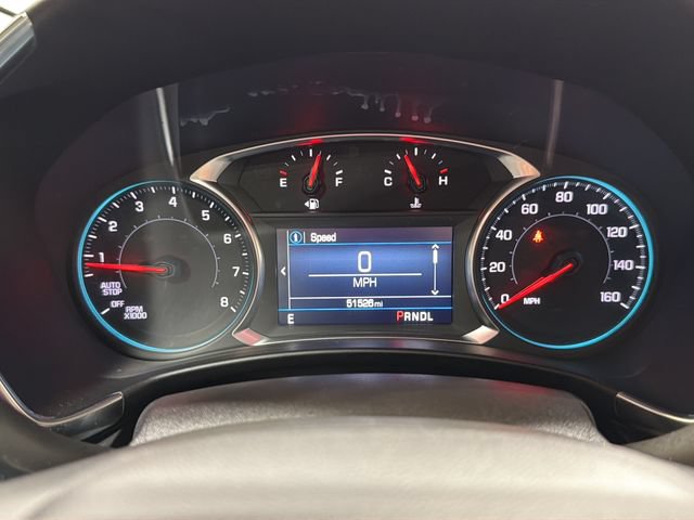 Certified 2024 Chevrolet Equinox LT AWD/4WD image 21