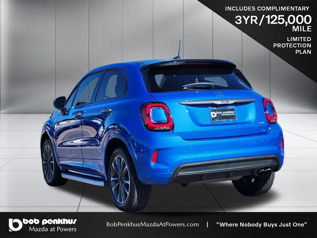 Used 2023 FIAT 500X Sport w/ Technology Group AWD/4WD image 27