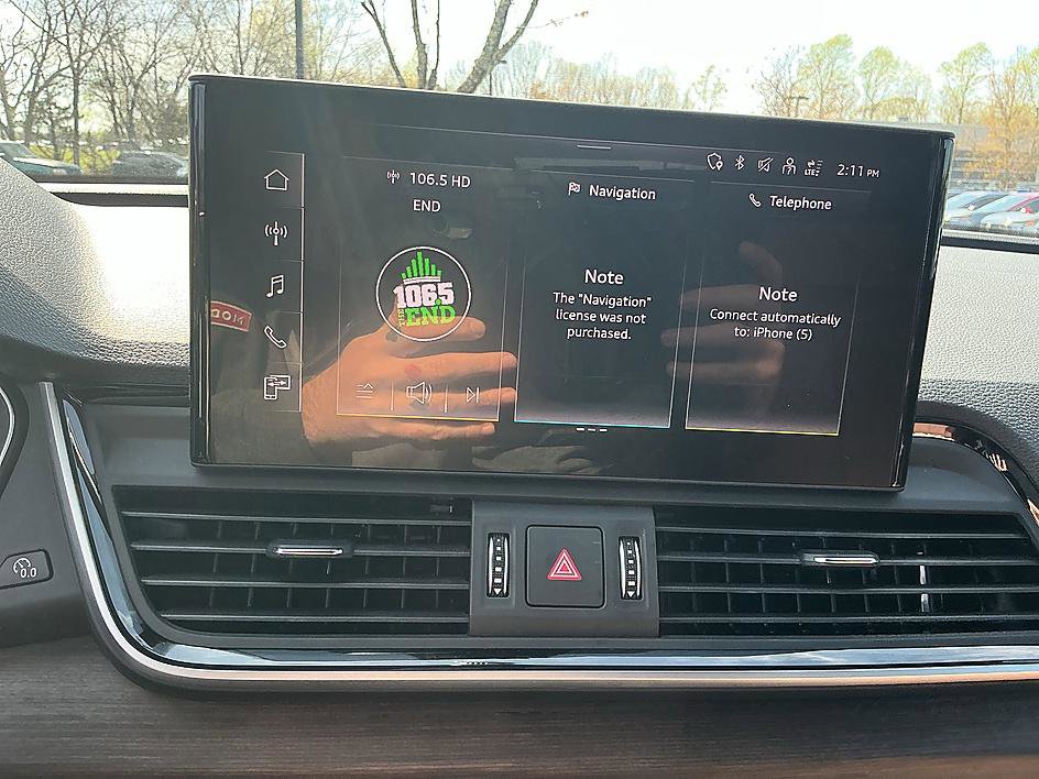 Used 2025 Audi Q5 e Premium image 17