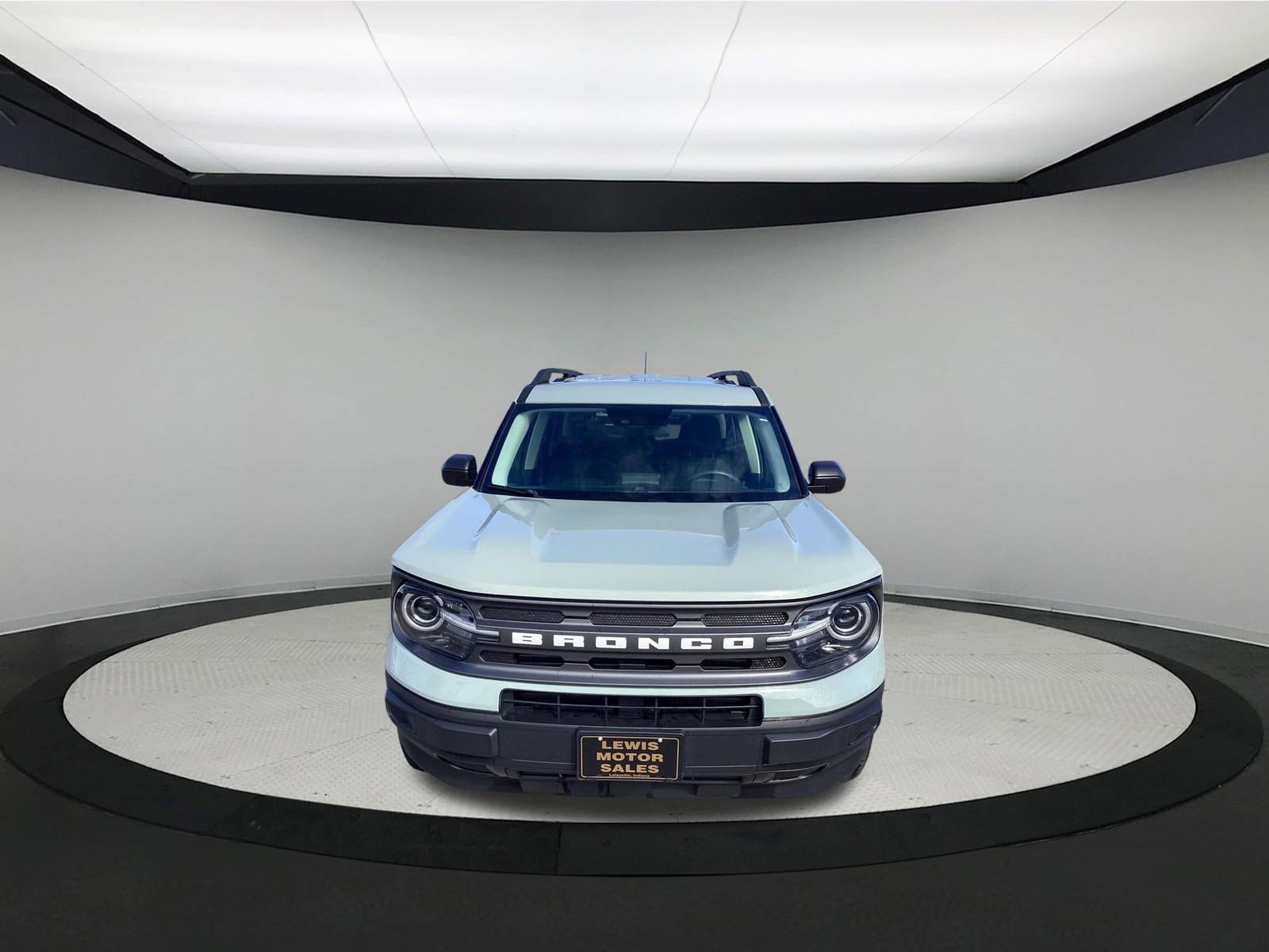Used 2022 Ford Bronco Sport Big Bend AWD/4WD image 3