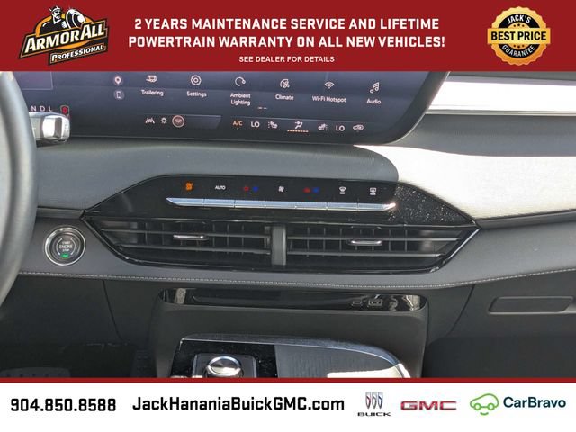 New 2026 Buick Enclave Sport Touring FWD image 19