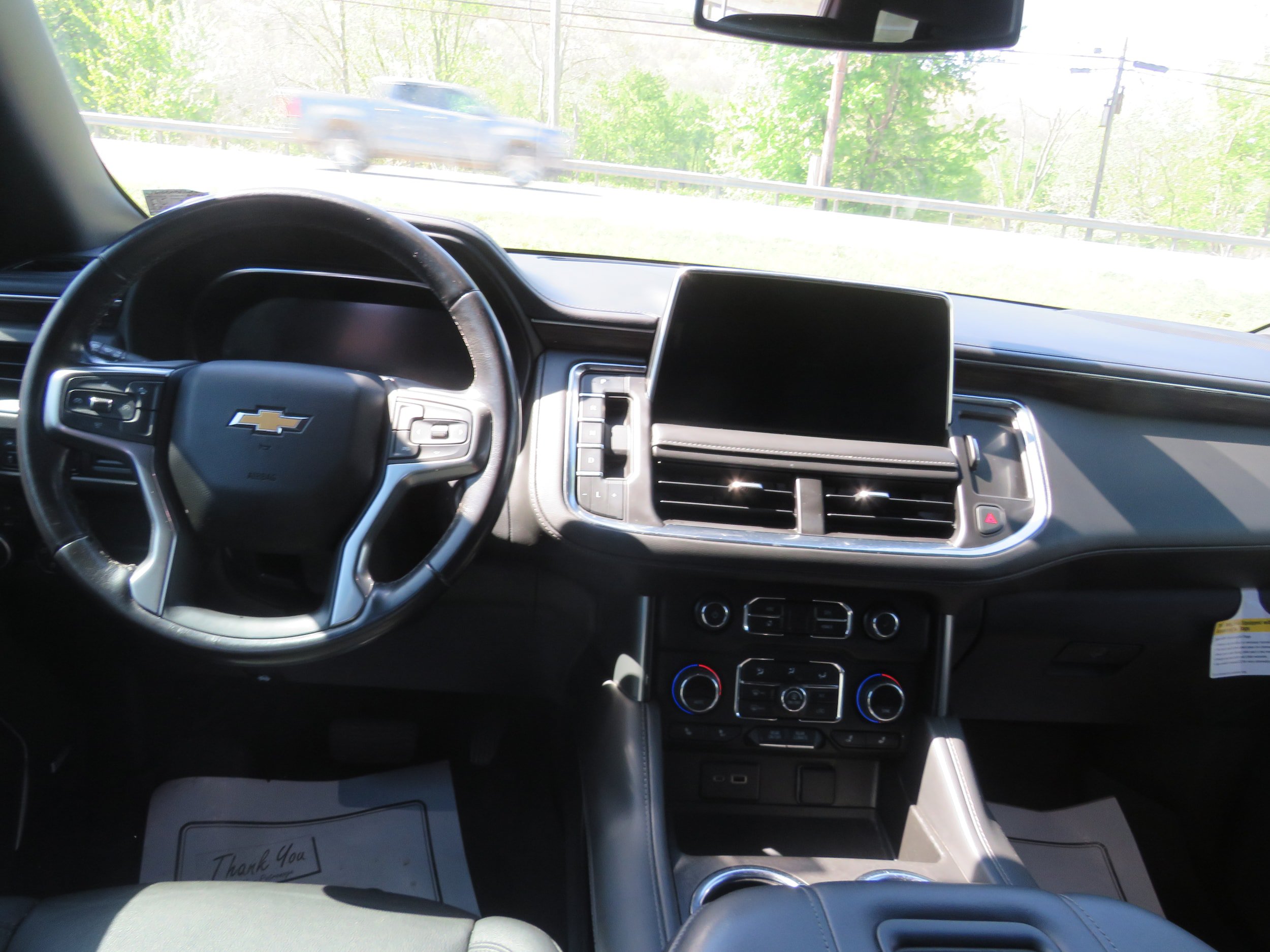 Used 2022 Chevrolet Tahoe LT AWD/4WD image 9