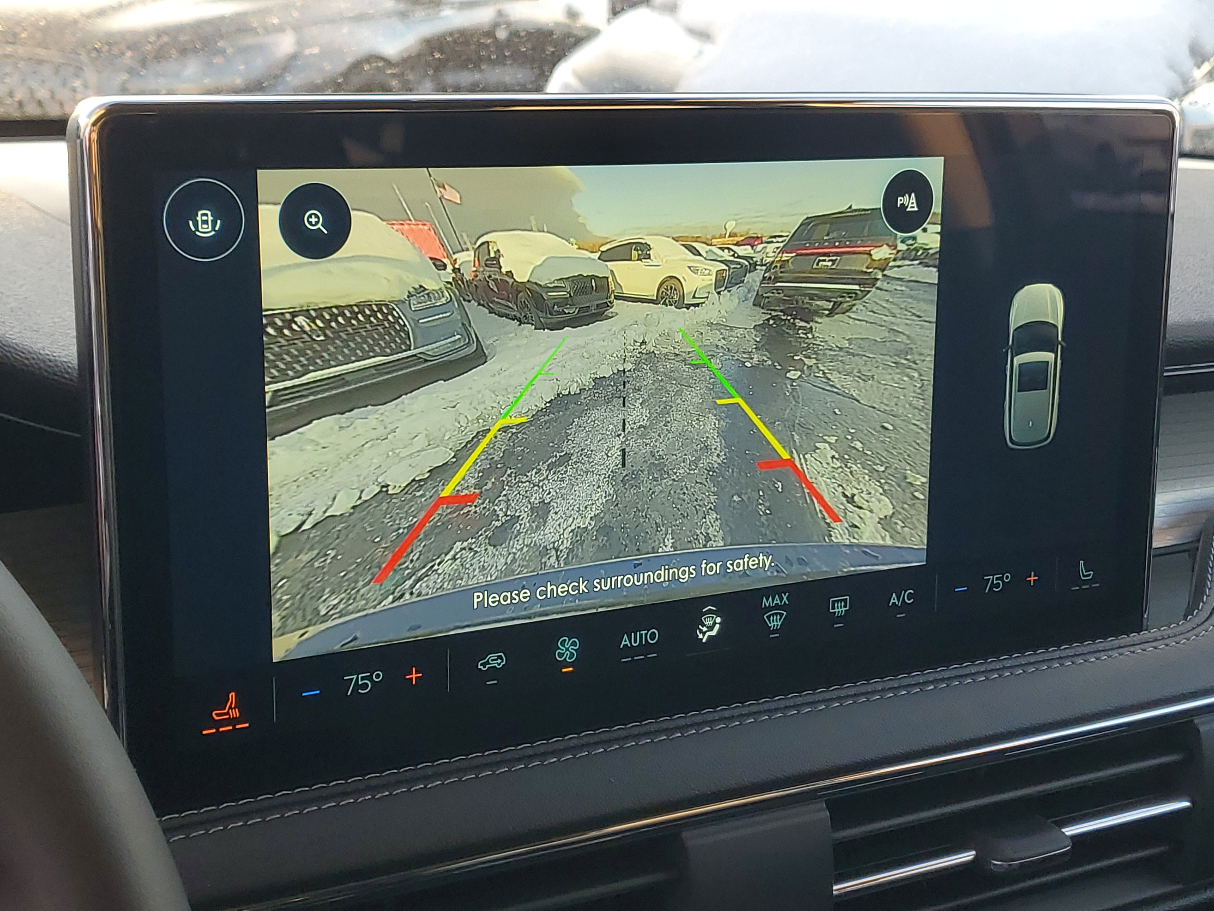 New 2026 Lincoln Corsair Premiere image 19