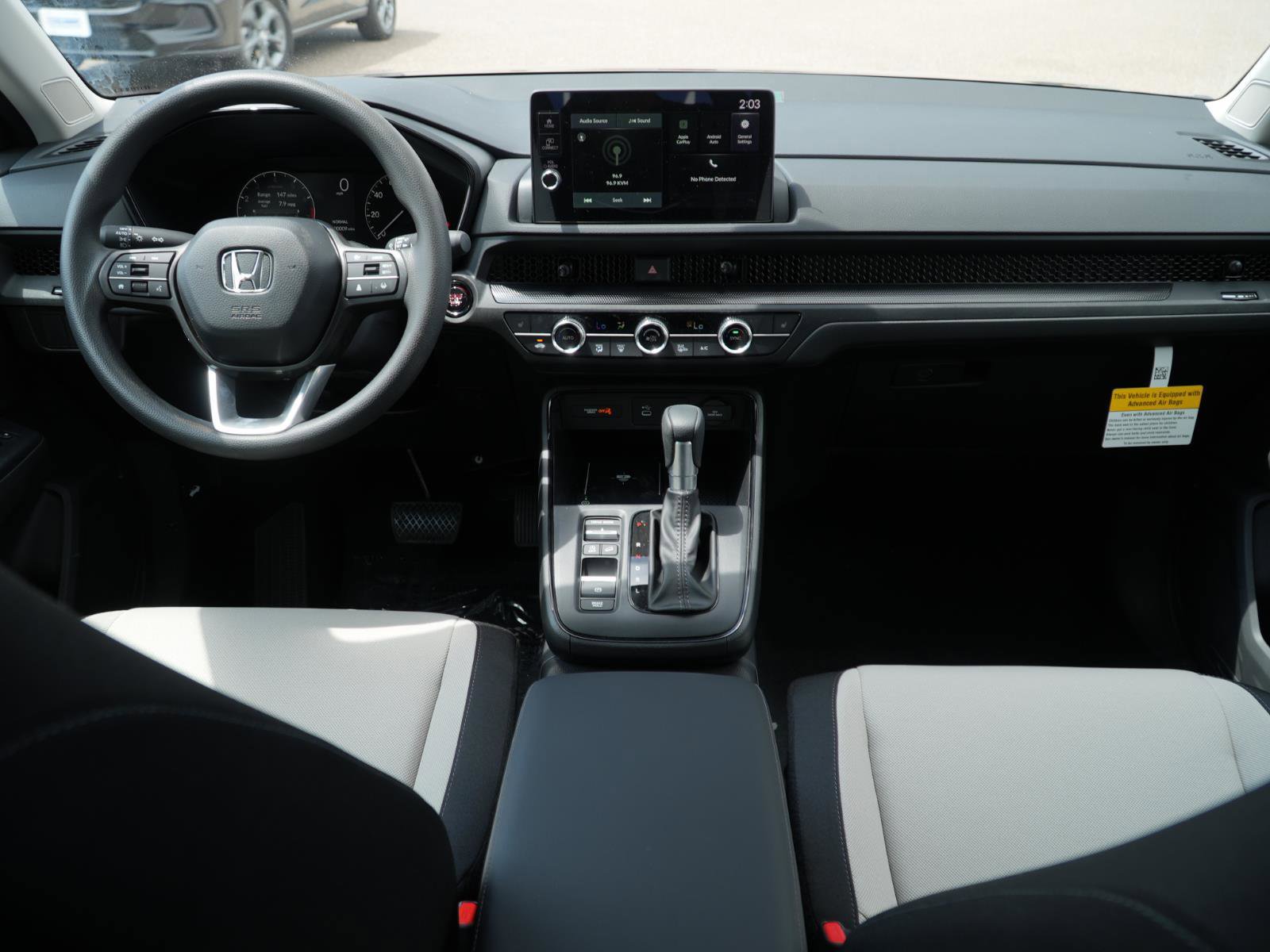 New 2026 Honda CR-V EX image 20
