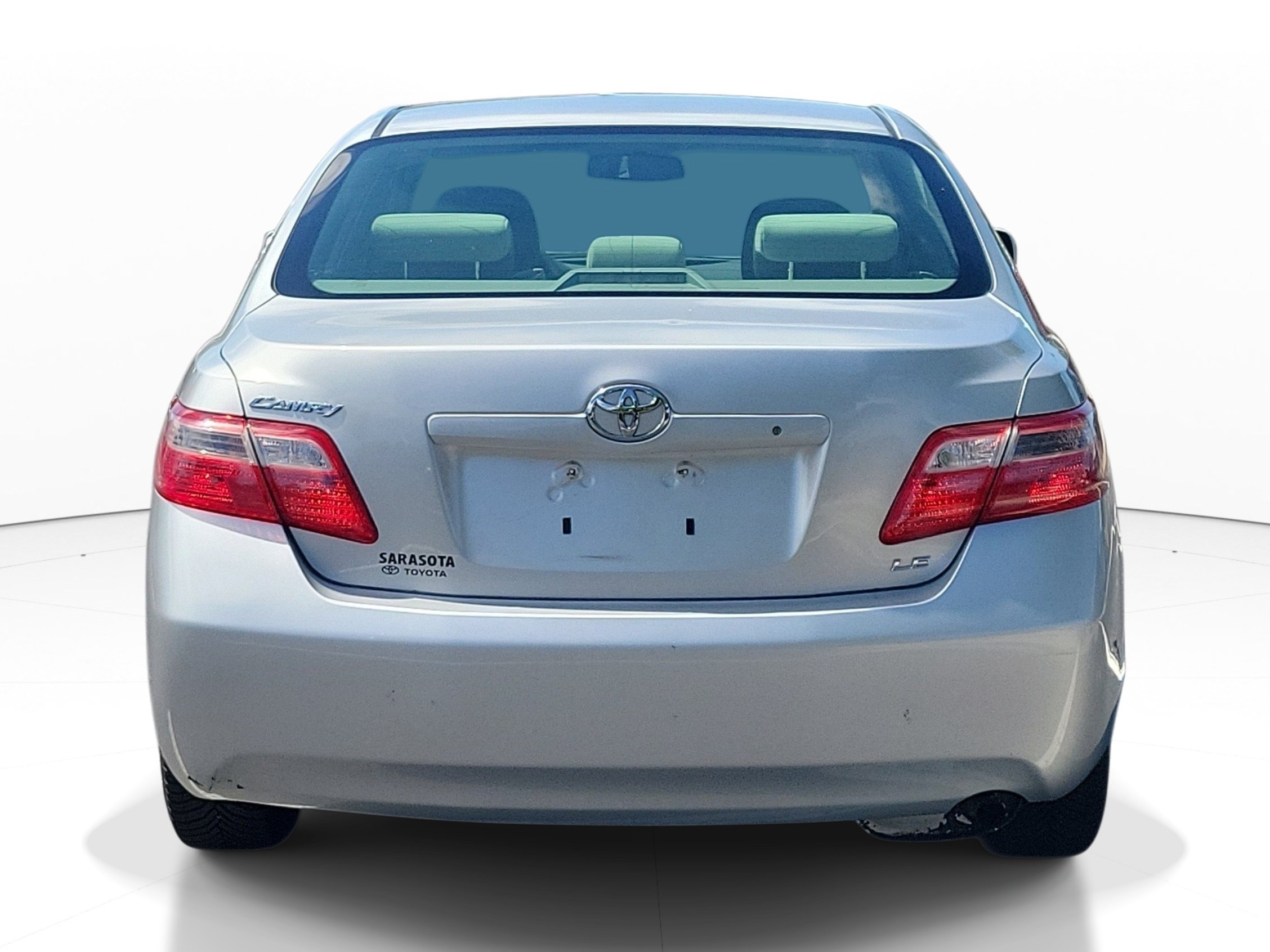 Used 2008 Toyota Camry LE FWD image 5