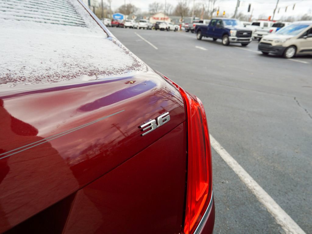 Used 2016 Cadillac CT6 Premium Luxury w/ Comfort Package image 10