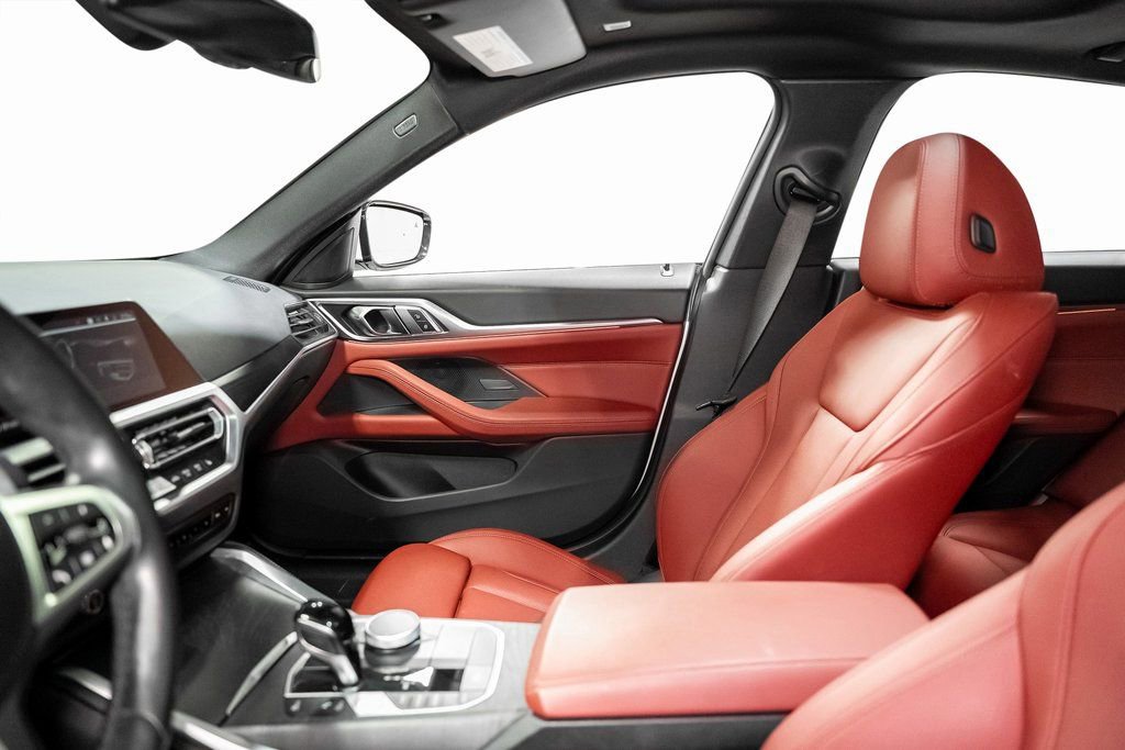 Used 2023 BMW 430i Gran Coupe w/ M Sport Package image 58