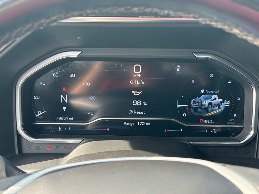 Used 2024 GMC Sierra 2500 Denali w/ Denali Reserve Package image 24