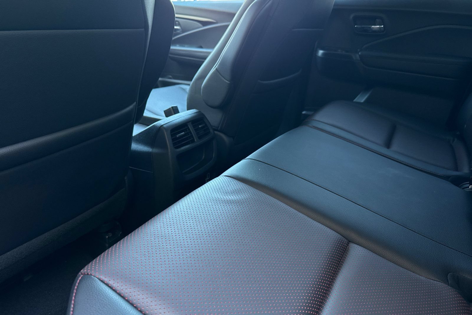 Certified 2023 Honda Ridgeline Black Edition image 12