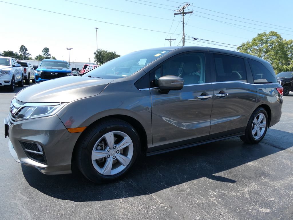 Used 2019 Honda Odyssey EX image 8