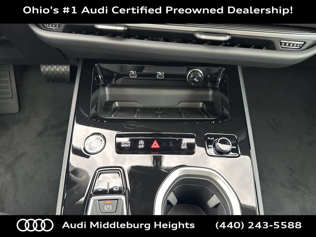 Used 2026 Audi A6 Premium Plus w/ Premium Plus Package AWD/4WD image 27