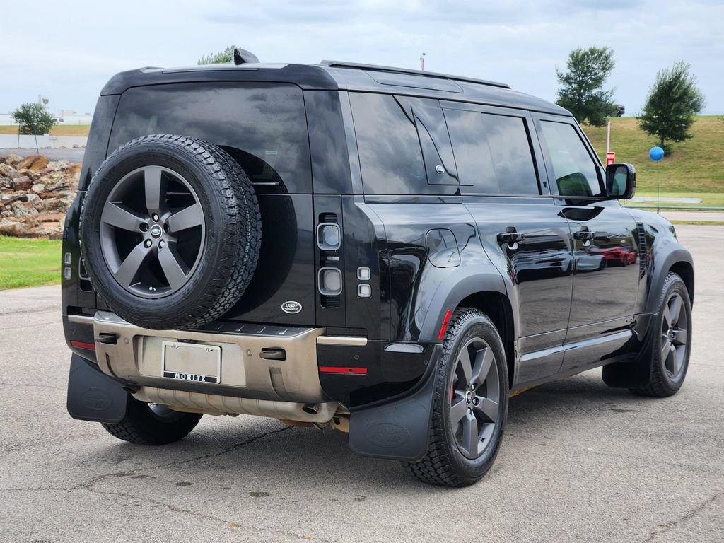 Used 2020 Land Rover Defender 110 X AWD/4WD image 5