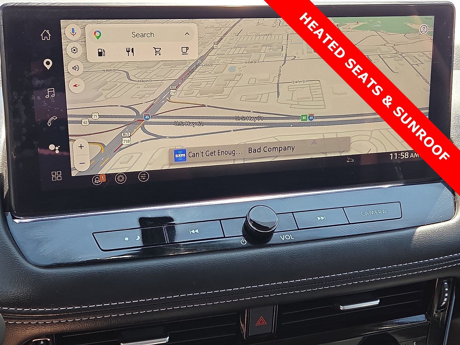 Used 2025 Nissan Rogue SL w/ Tech Package FWD image 17