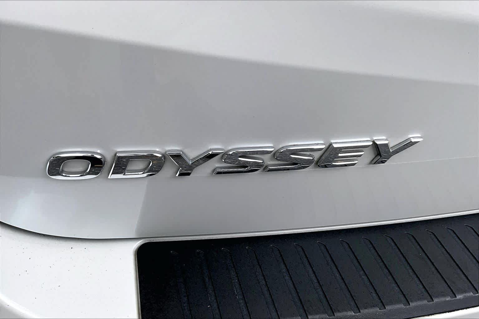 Certified 2022 Honda Odyssey Elite image 30