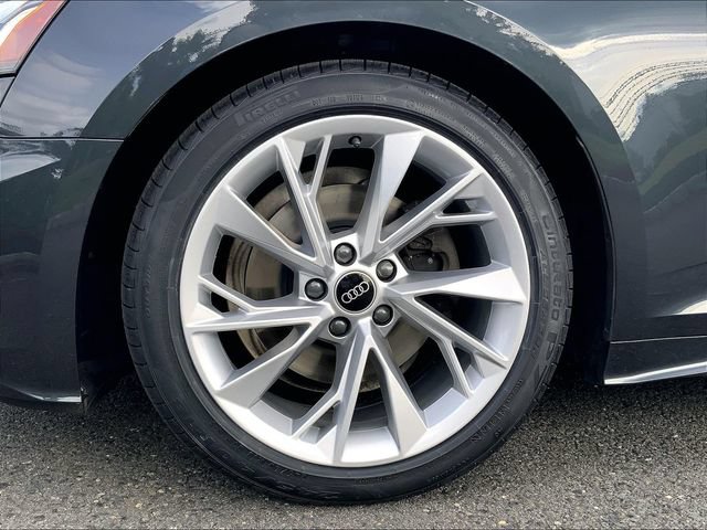 Certified 2023 Audi A5 2.0T Premium w/ Convenience Package AWD/4WD image 9