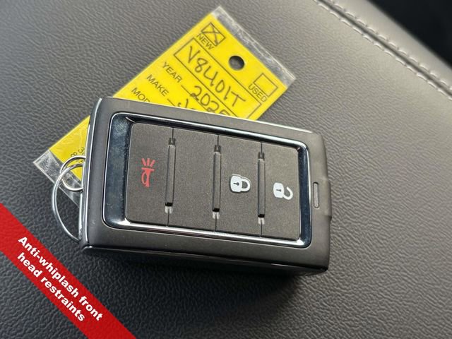 New 2025 Jeep Grand Cherokee Laredo image 28