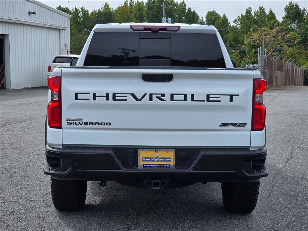 Used 2024 Chevrolet Silverado 1500 ZR2 w/ Technology Package AWD/4WD image 25