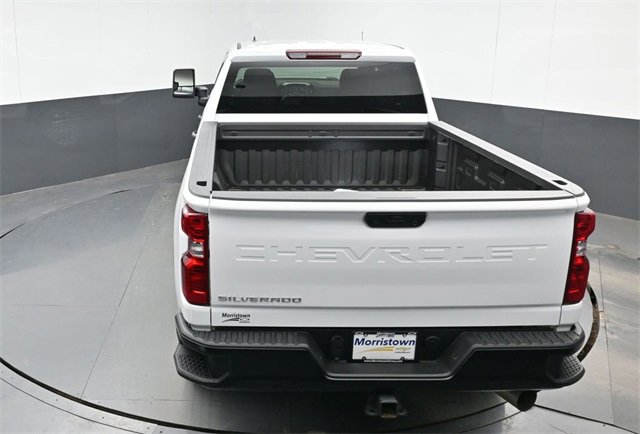 Used 2026 Chevrolet Silverado 2500 W/T image 34