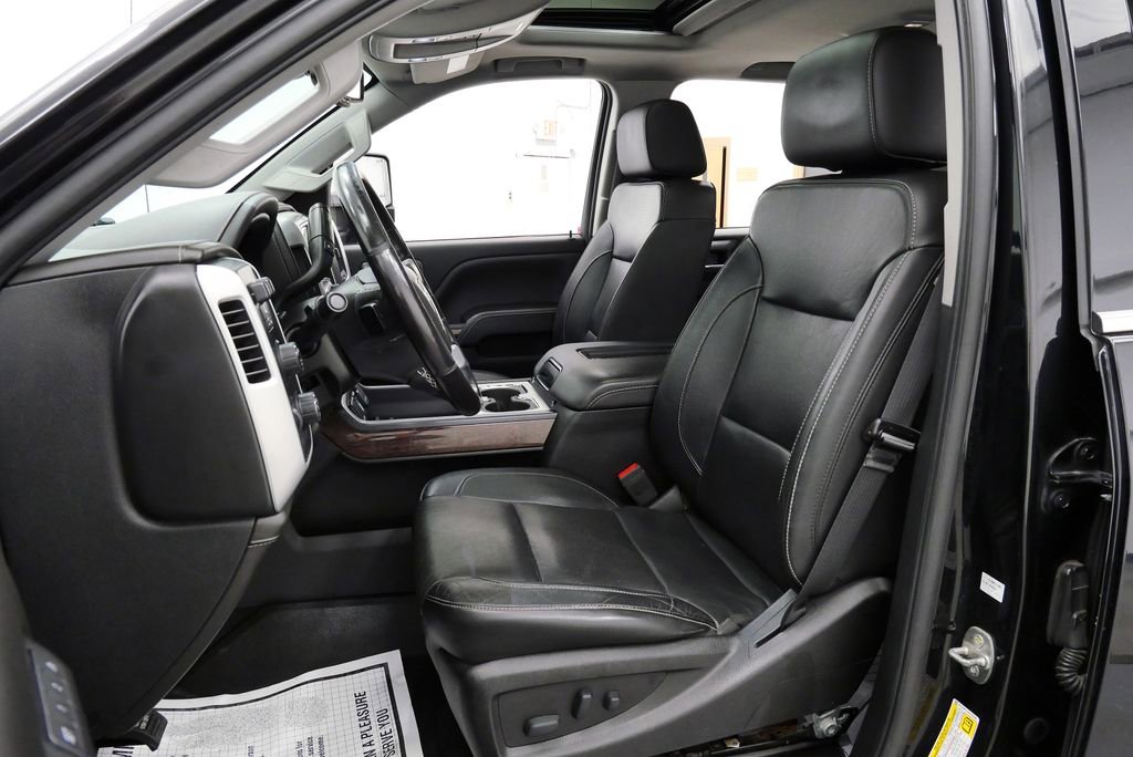 Used 2019 GMC Sierra 2500 SLT AWD/4WD image 11