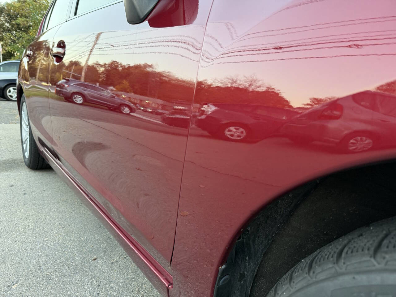 Used 2016 Subaru Impreza 2.0i Premium image 28