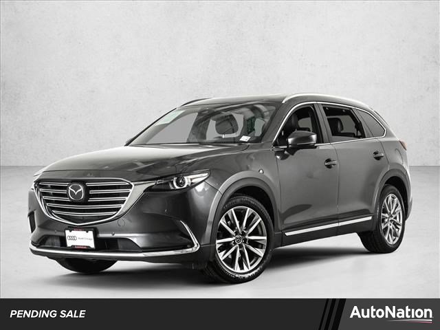 Used 2018 MAZDA CX-9 Grand Touring