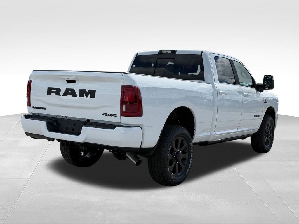 New 2026 RAM 2500 Laramie AWD/4WD image 30