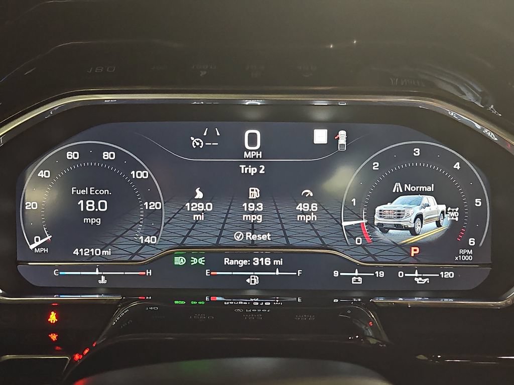 Certified 2023 GMC Sierra 1500 Elevation AWD/4WD image 30