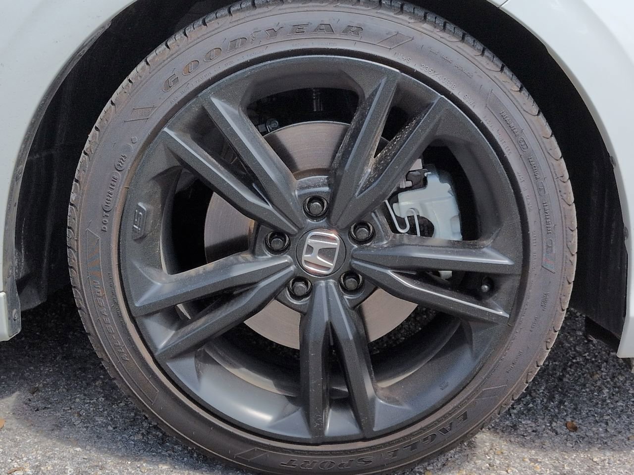 Used 2026 Honda Civic Si image 11