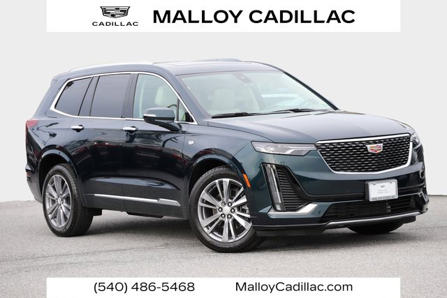 Used 2024 Cadillac XT6 Premium Luxury w/ Technology Package