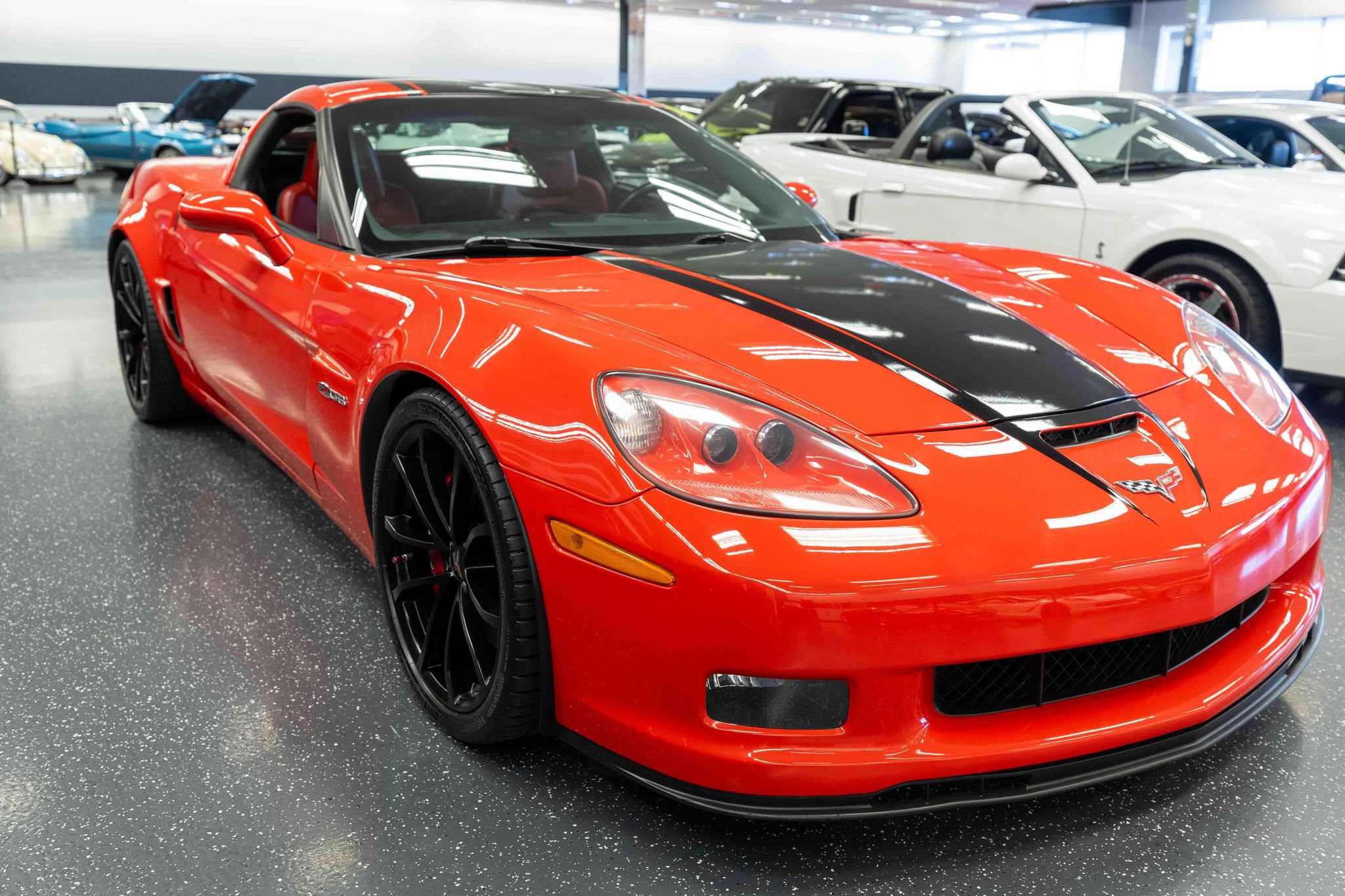 Used 2013 Chevrolet Corvette Z06 RWD image 4
