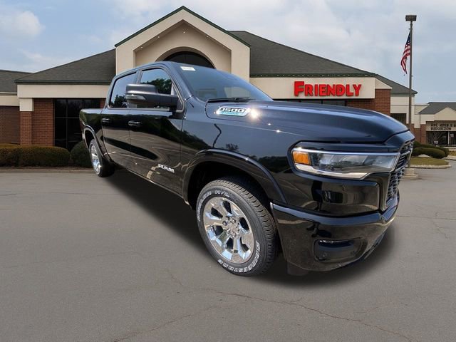 New 2025 RAM 1500 4x4 Crew Cab image 2