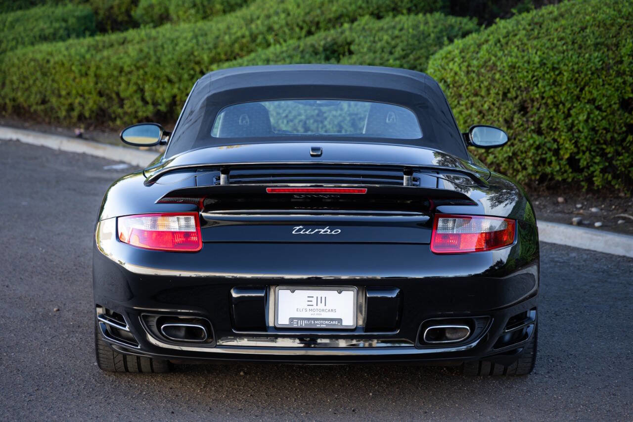 Used 2009 Porsche 911 Turbo image 66