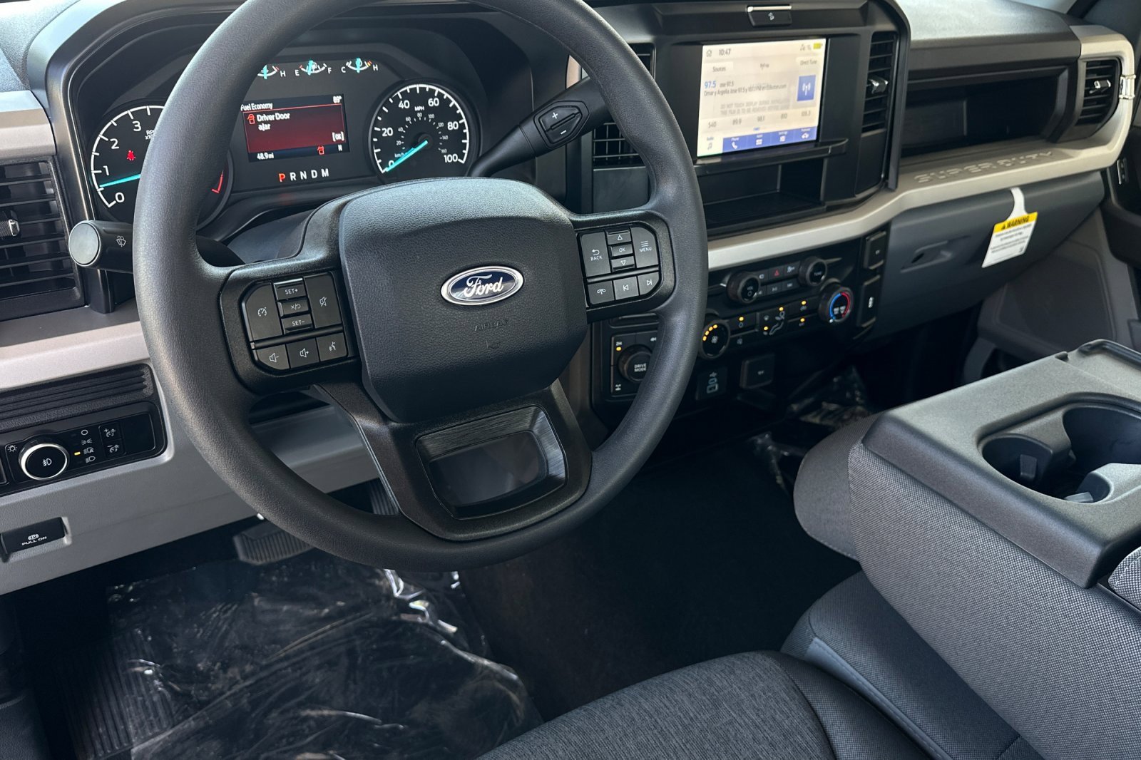 New 2025 Ford F350 XL w/ STX Appearance Package image 12