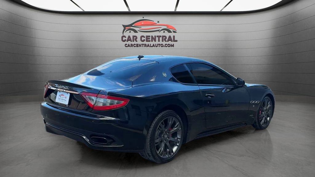 Used 2015 Maserati GranTurismo MC image 5