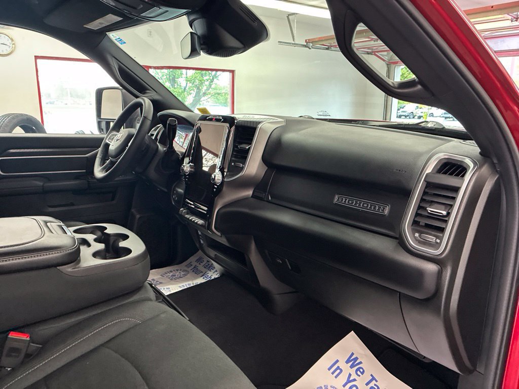Certified 2026 RAM 2500 Big Horn AWD/4WD image 43
