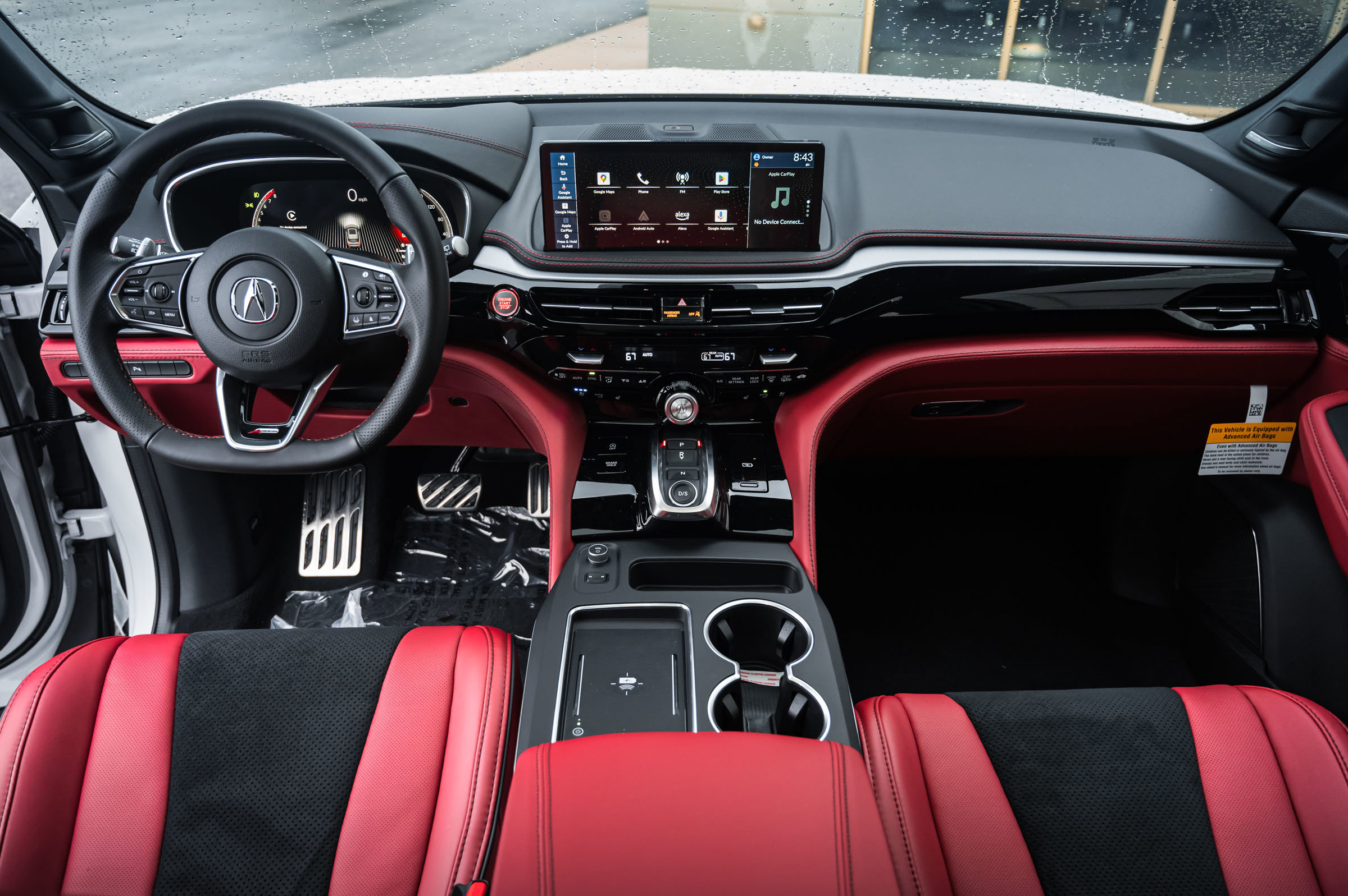 New 2026 Acura MDX A-Spec image 15