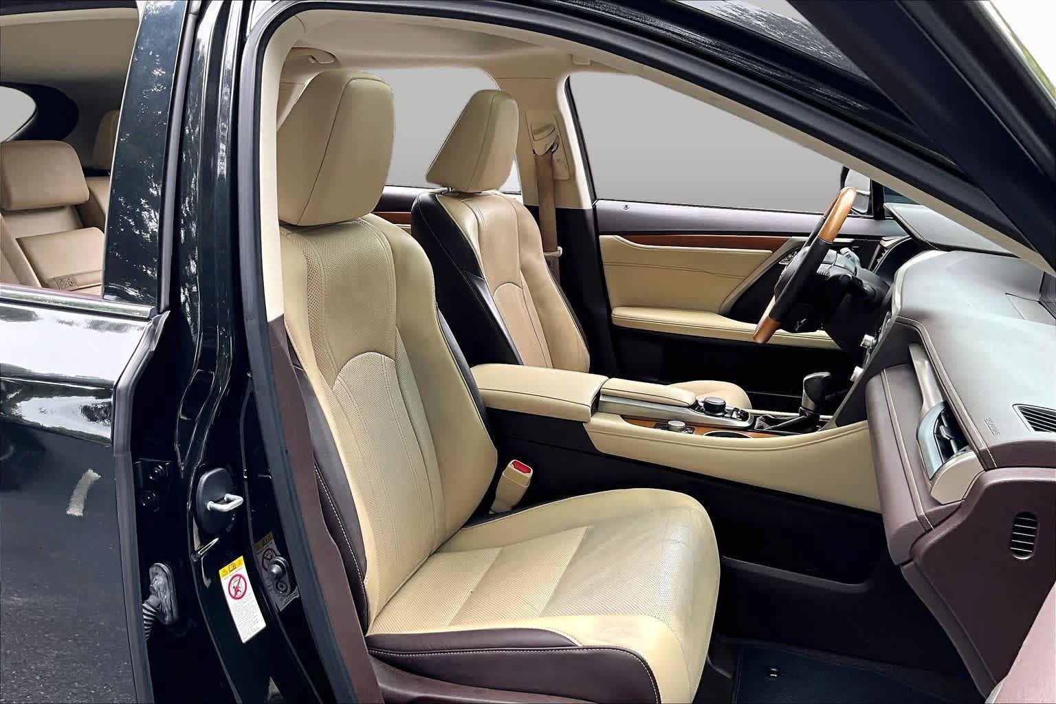 Used 2016 Lexus RX 350 FWD w/ Premium Package image 9