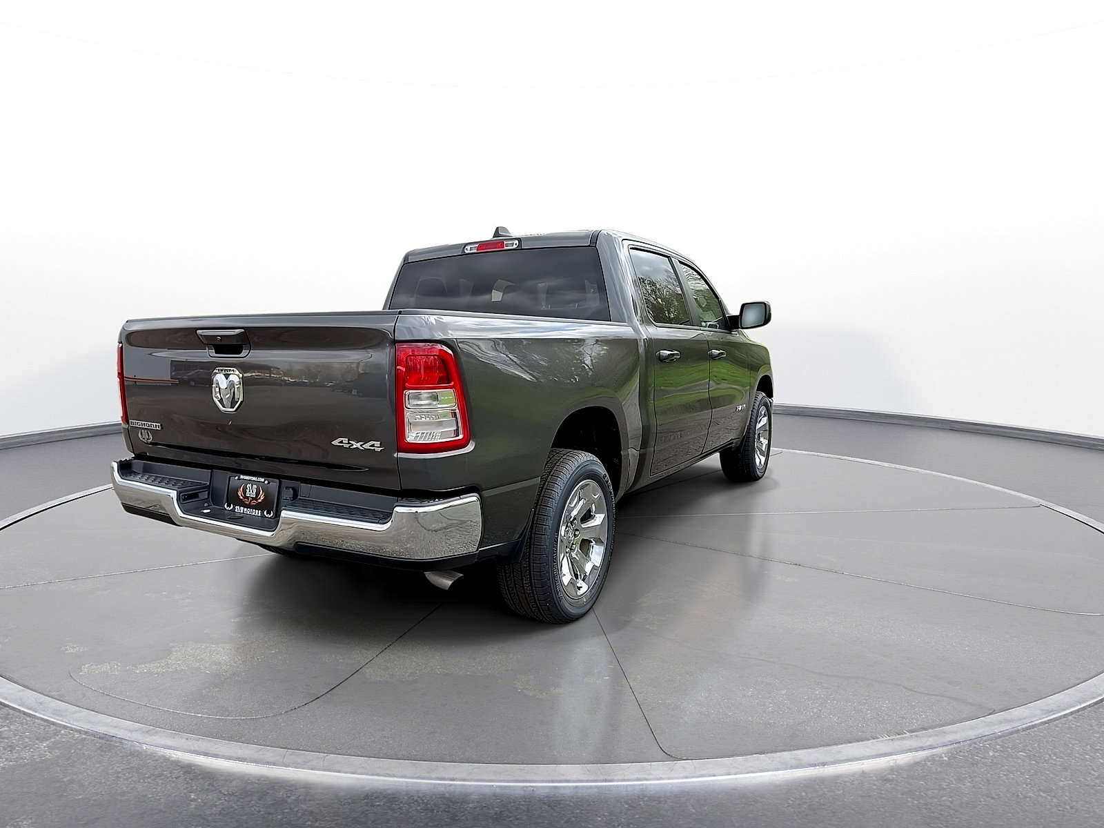 Used 2022 RAM 1500 Big Horn image 7