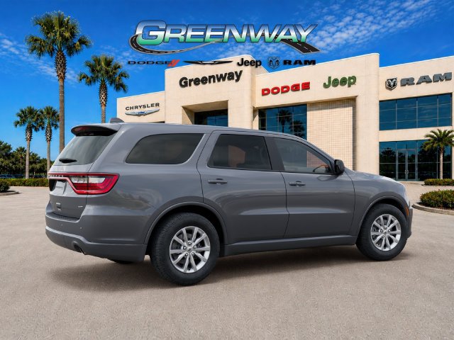 New 2026 Dodge Durango GT RWD image 4