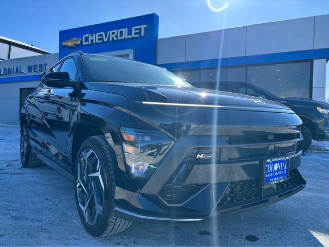 Used 2024 Hyundai Kona N Line AWD/4WD image 13