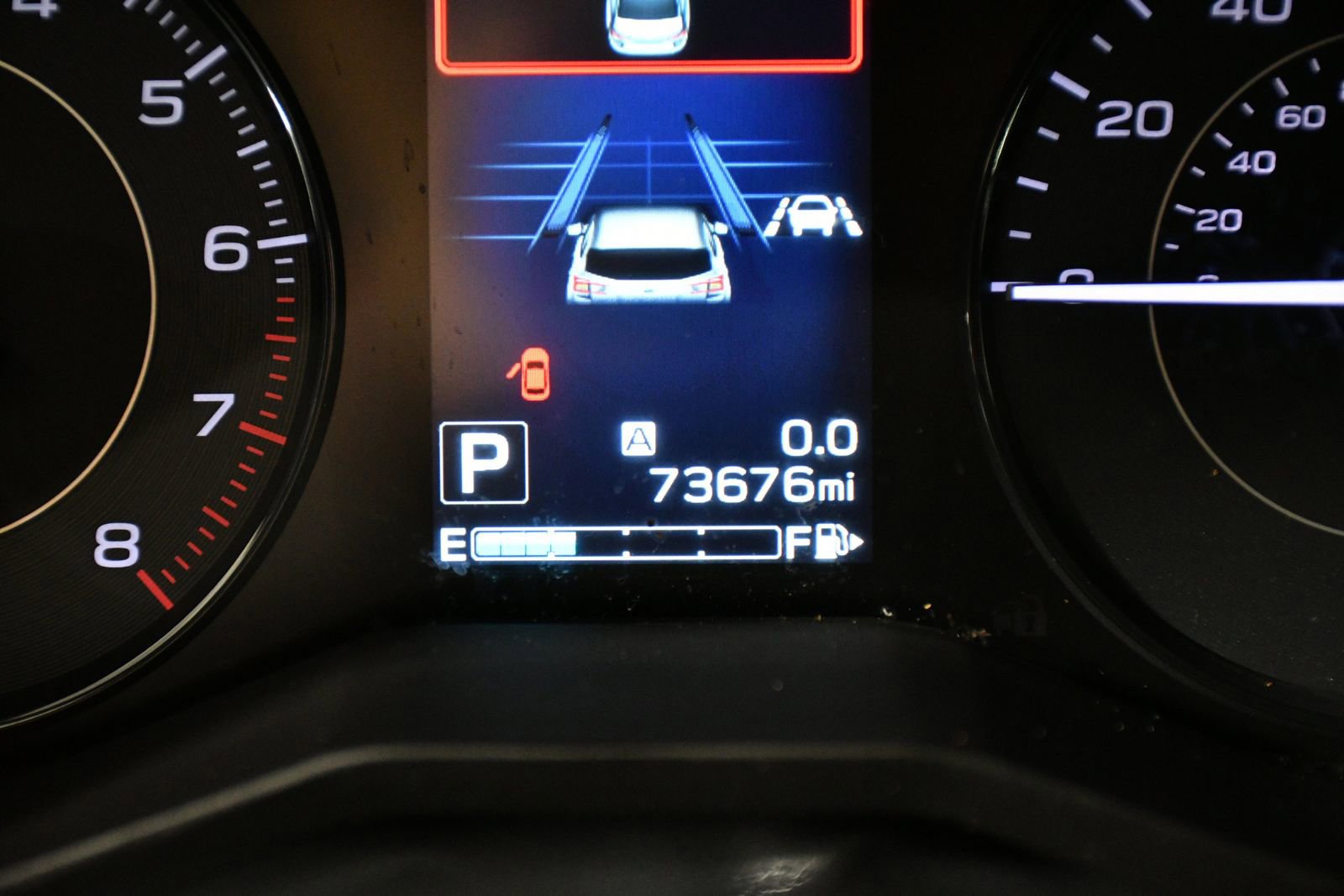 Used 2023 Subaru Impreza 2.0i image 11