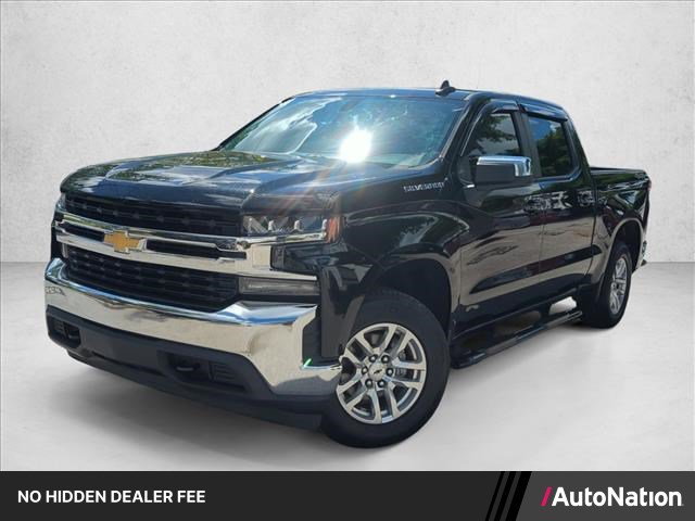 Used 2020 Chevrolet Silverado 1500 LT w/ All-Star Edition