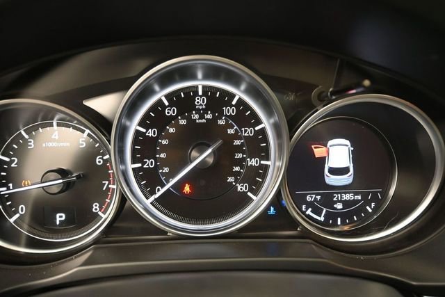 Certified 2023 MAZDA CX-5 AWD 2.5 S image 10
