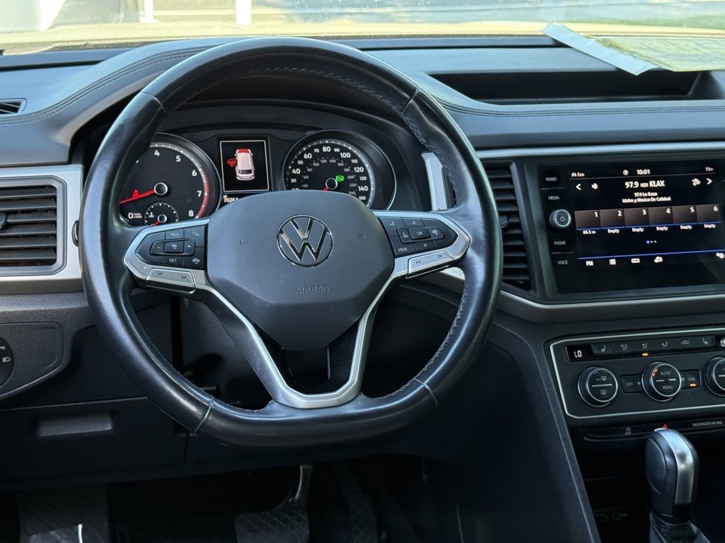 Used 2020 Volkswagen Atlas Cross Sport SE image 23
