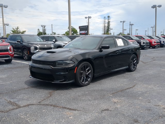 Used 2023 Dodge Charger R/T w/ Plus Group RWD image 2