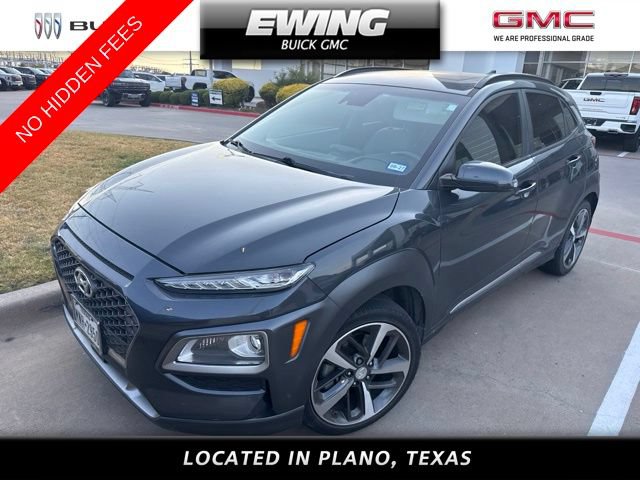 Used 2019 Hyundai Kona Ultimate FWD image 1