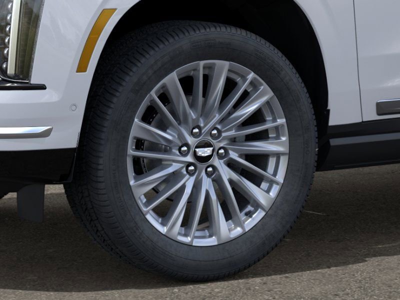 New 2026 Cadillac Escalade Luxury AWD/4WD image 9