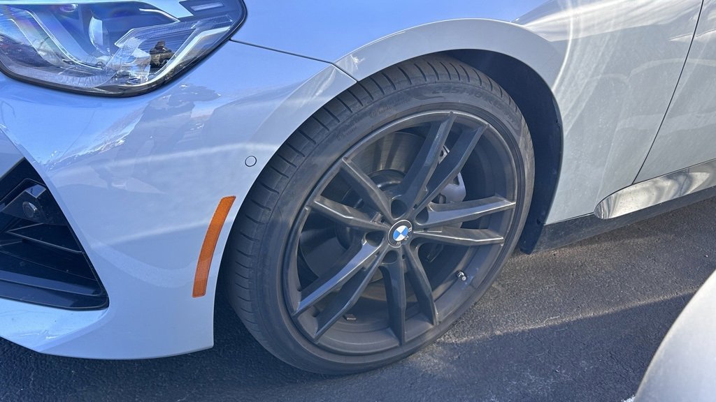 Used 2024 BMW M240i xDrive Coupe w/ Premium Package image 10